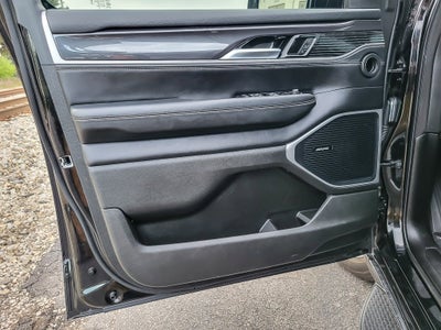 2024 Jeep Wagoneer L Series I 4x4