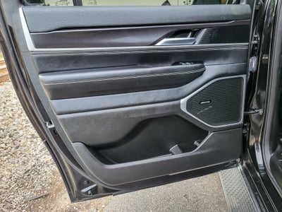 2024 Jeep Wagoneer L Series I 4x4