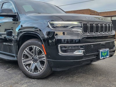 2024 Jeep Wagoneer L Series I 4x4