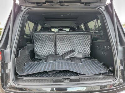 2024 Jeep Wagoneer L Series I 4x4