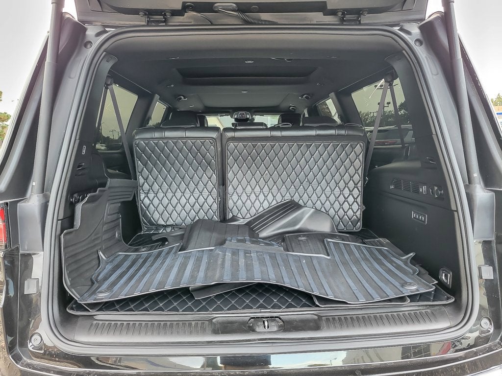 2024 Jeep Wagoneer L Series I 4x4