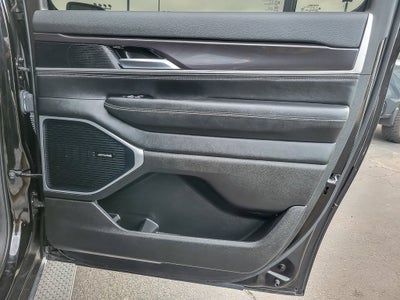 2024 Jeep Wagoneer L Series I 4x4