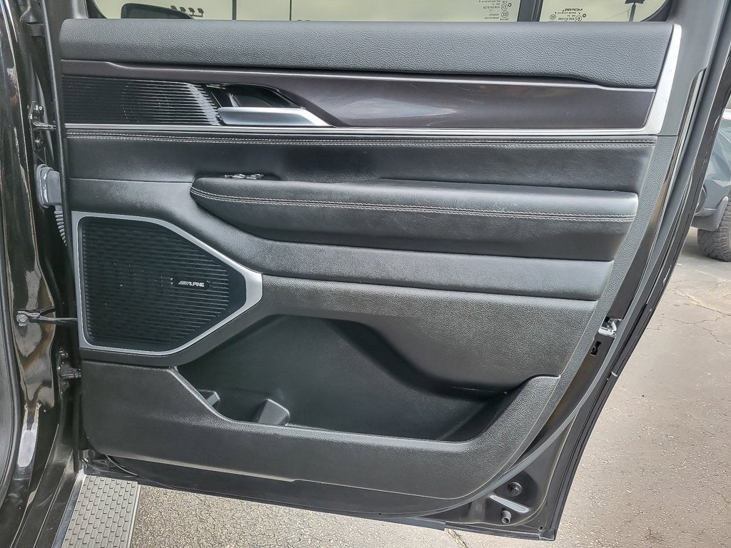 2024 Jeep Wagoneer L Series I 4x4