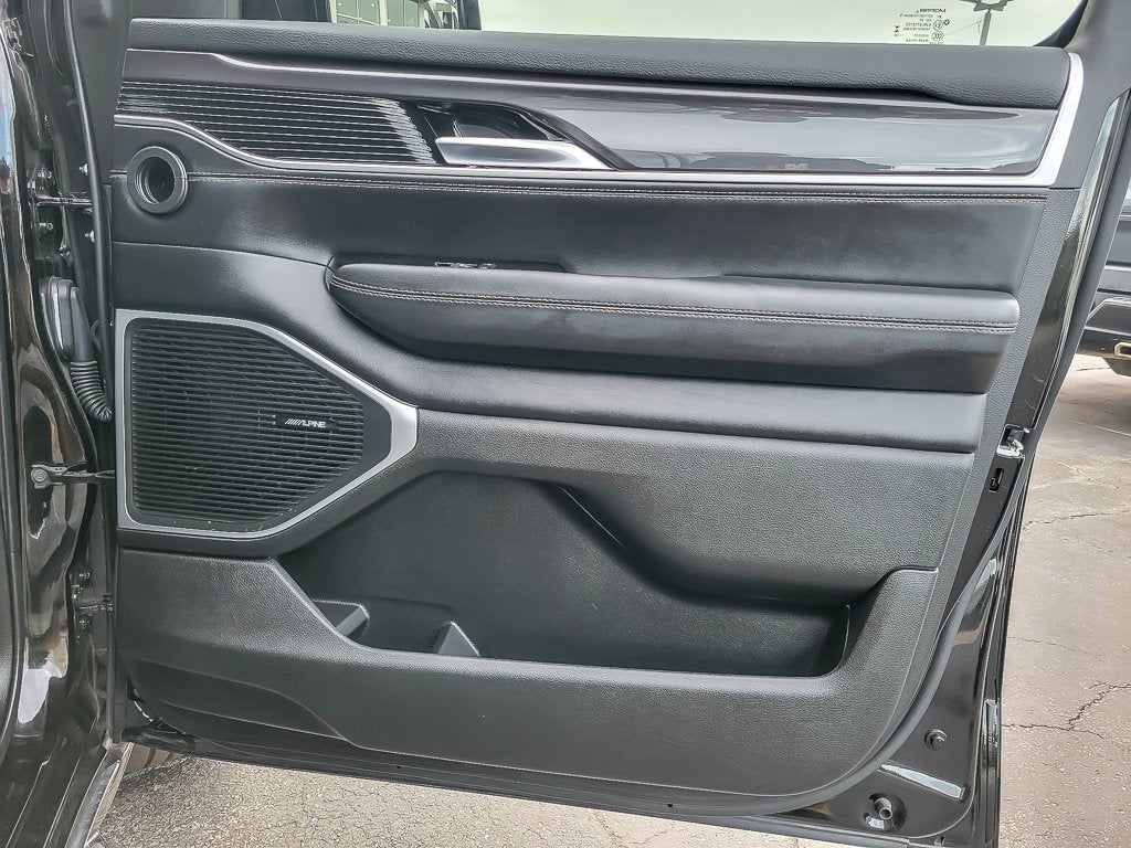 2024 Jeep Wagoneer L Series I 4x4