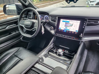 2024 Jeep Wagoneer L Series I 4x4