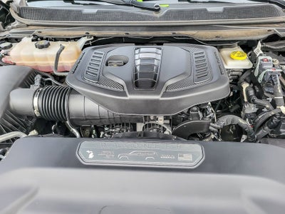 2024 Jeep Wagoneer L Series I 4x4