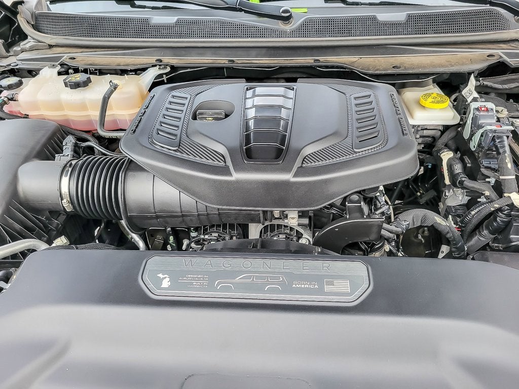 2024 Jeep Wagoneer L Series I 4x4