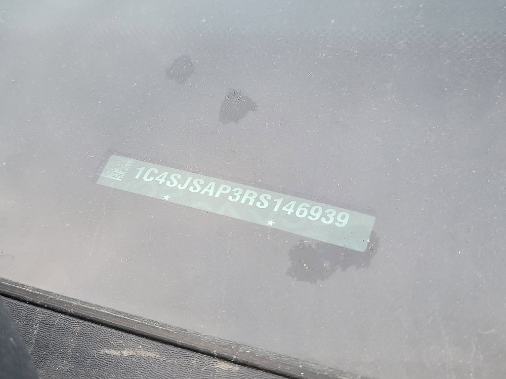 2024 Jeep Wagoneer L Series I 4x4