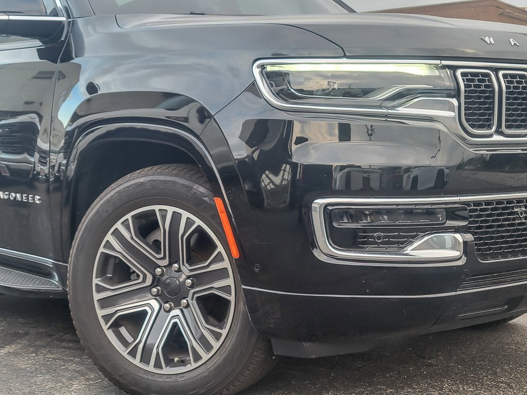 2024 Jeep Wagoneer L Series I 4x4