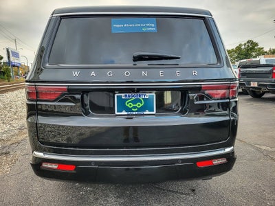 2024 Jeep Wagoneer L Series I 4x4