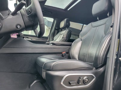 2024 Jeep Wagoneer L Series I 4x4