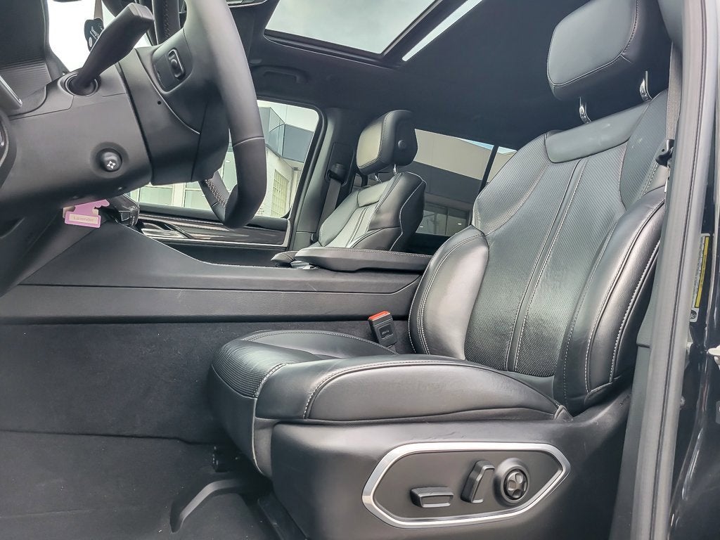 2024 Jeep Wagoneer L Series I 4x4