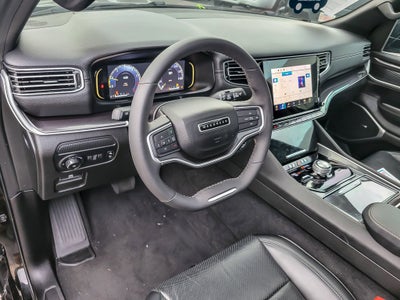 2024 Jeep Wagoneer L Series I 4x4