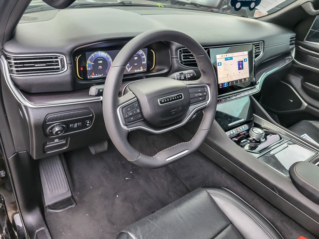 2024 Jeep Wagoneer L Series I 4x4