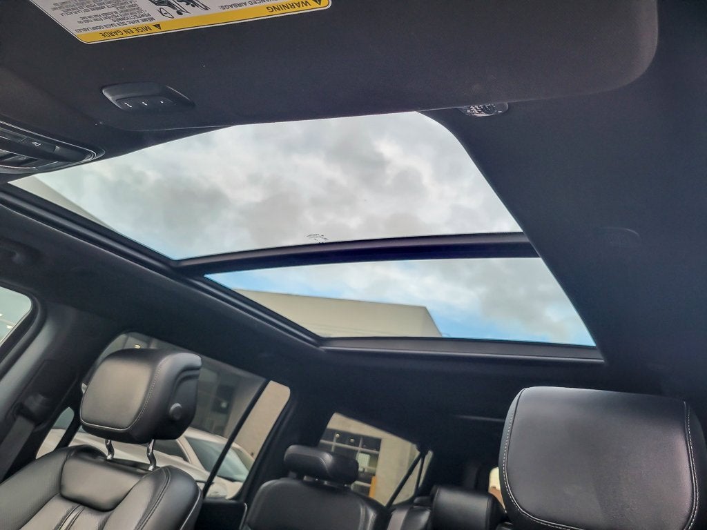 2024 Jeep Wagoneer L Series I 4x4