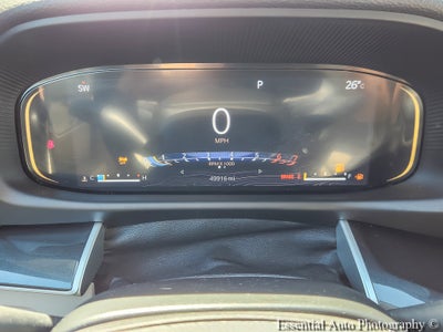2022 Jeep Wagoneer Series I