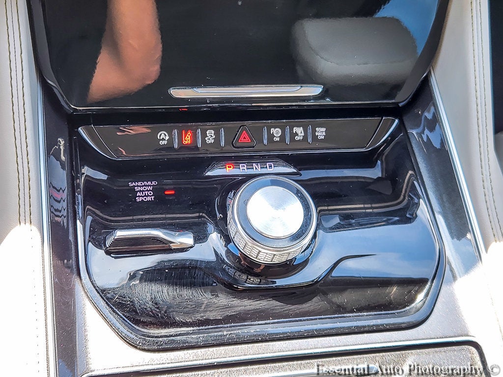 2022 Jeep Wagoneer Series I