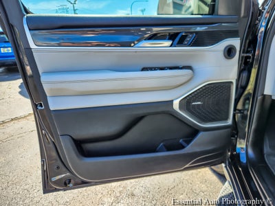 2022 Jeep Wagoneer Series I