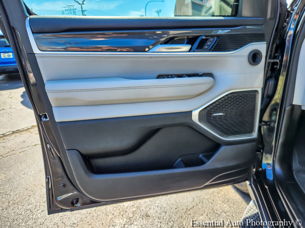 2022 Jeep Wagoneer Series I