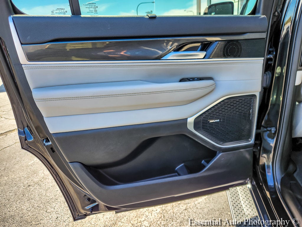 2022 Jeep Wagoneer Series I