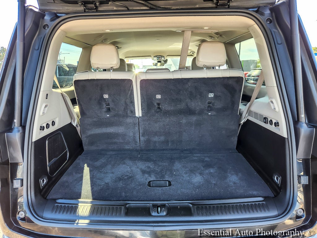 2022 Jeep Wagoneer Series I