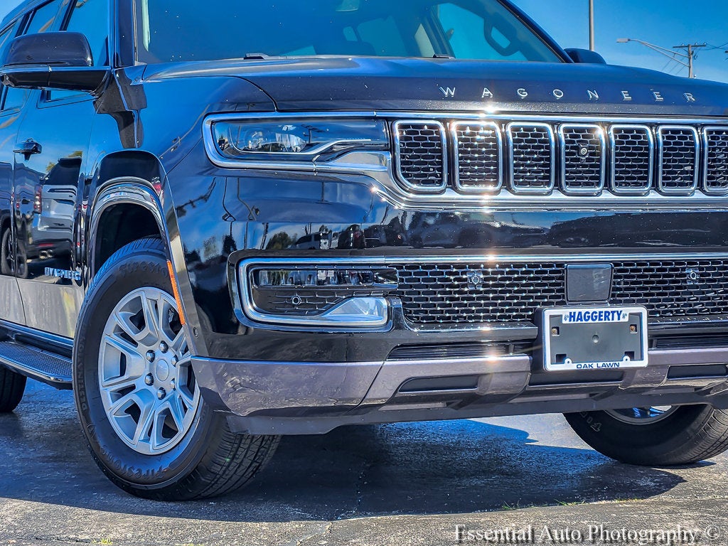 2022 Jeep Wagoneer Series I