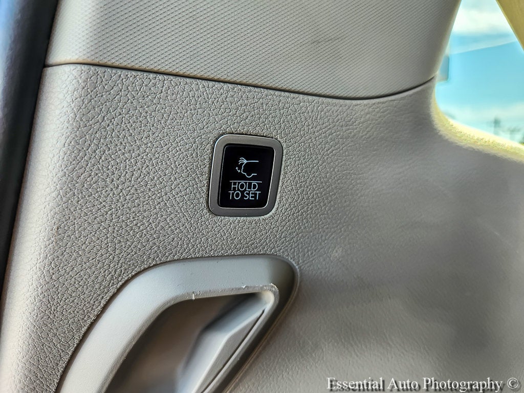 2022 Jeep Wagoneer Series I