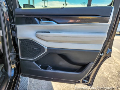2022 Jeep Wagoneer Series I