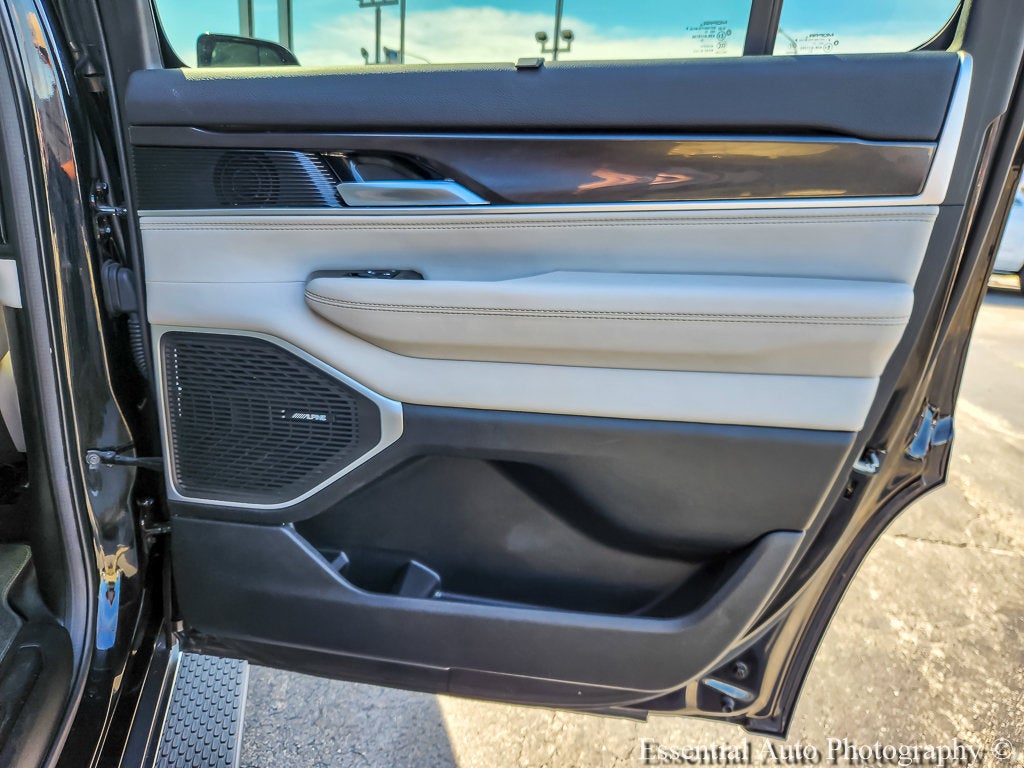 2022 Jeep Wagoneer Series I