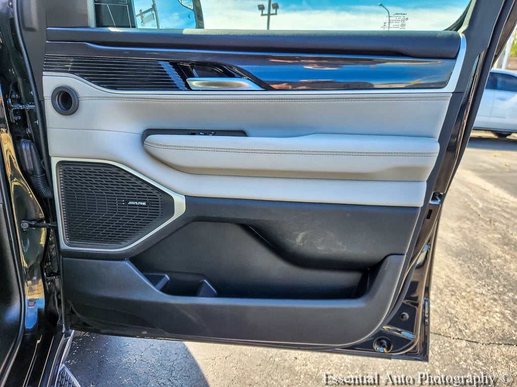 2022 Jeep Wagoneer Series I