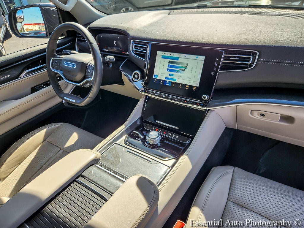 2022 Jeep Wagoneer Series I