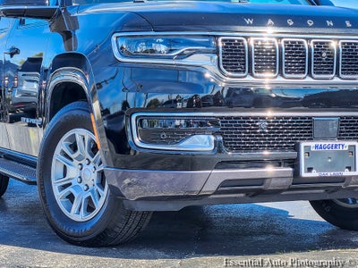 2022 Jeep Wagoneer Series I