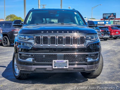 2022 Jeep Wagoneer Series I