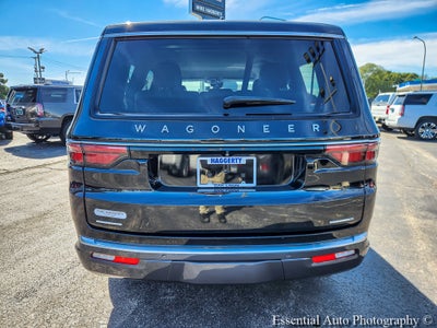 2022 Jeep Wagoneer Series I