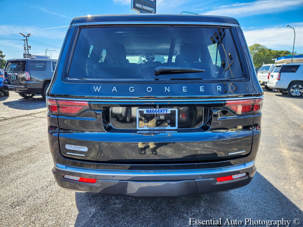2022 Jeep Wagoneer Series I