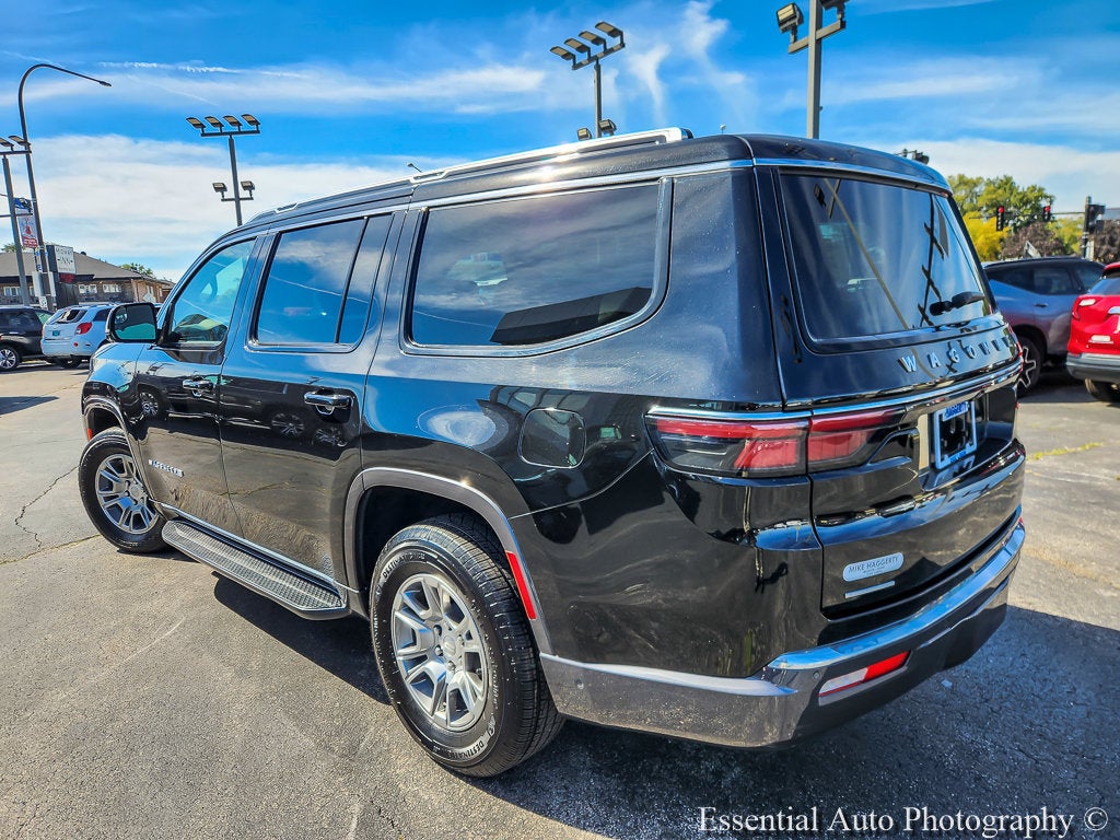 2022 Jeep Wagoneer Series I