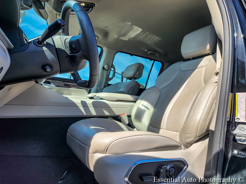 2022 Jeep Wagoneer Series I