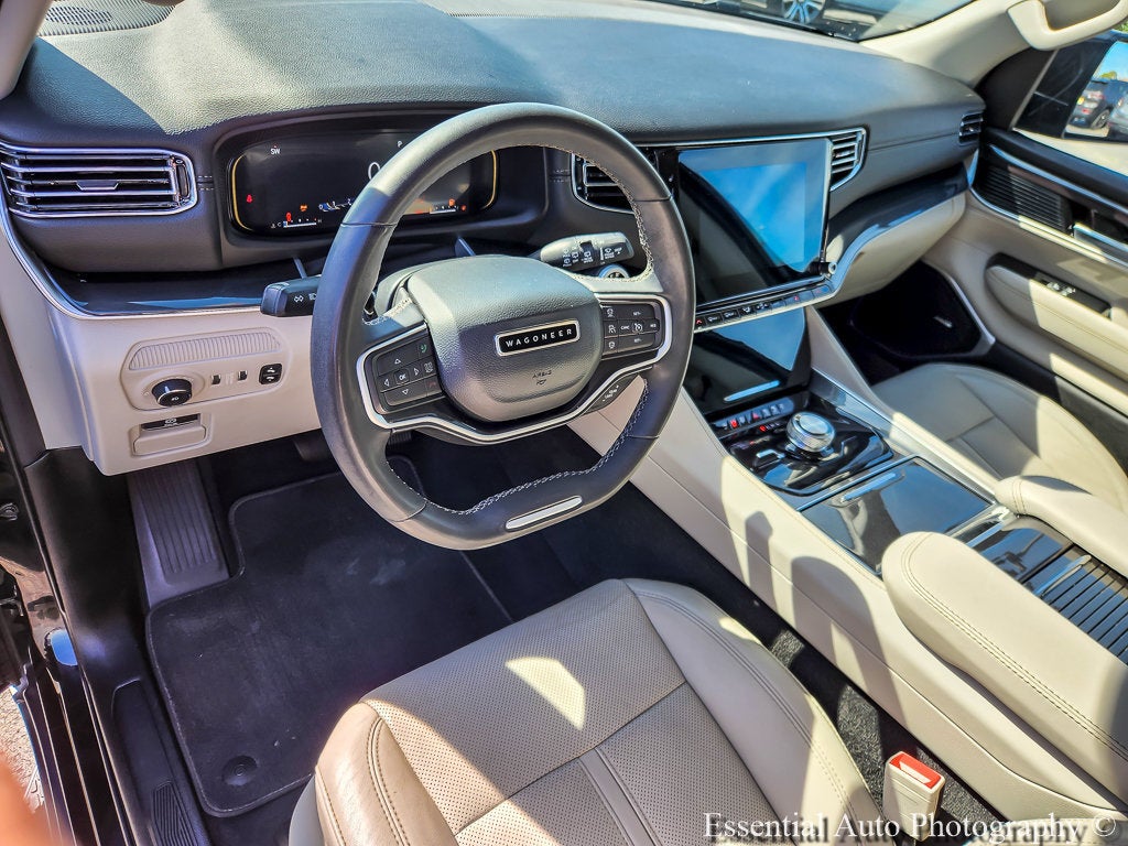 2022 Jeep Wagoneer Series I