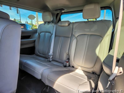 2022 Jeep Wagoneer Series I