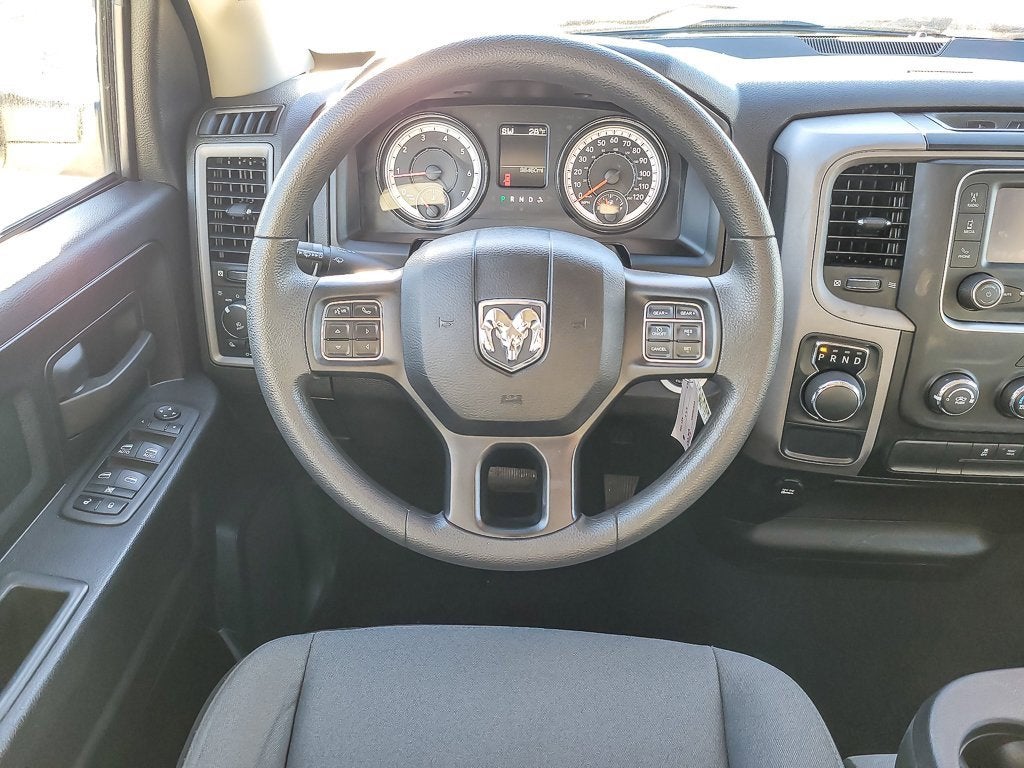 2022 RAM 1500 Classic Tradesman Quad Cab 4x2 6'4" Box