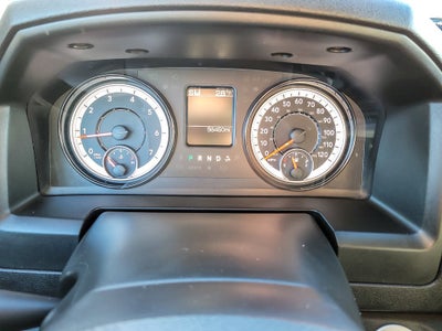 2022 RAM 1500 Classic Tradesman Quad Cab 4x2 6'4" Box