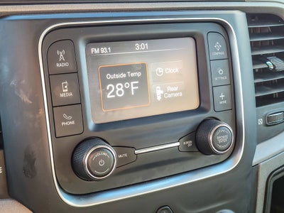 2022 RAM 1500 Classic Tradesman Quad Cab 4x2 6'4" Box