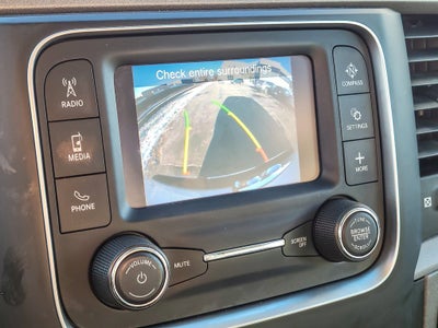 2022 RAM 1500 Classic Tradesman Quad Cab 4x2 6'4" Box