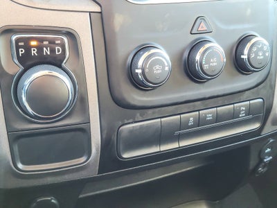 2022 RAM 1500 Classic Tradesman Quad Cab 4x2 6'4" Box