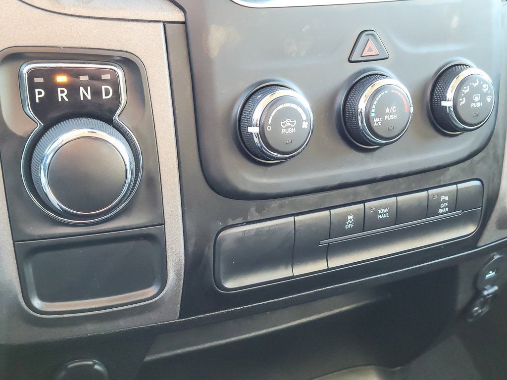 2022 RAM 1500 Classic Tradesman Quad Cab 4x2 6'4" Box