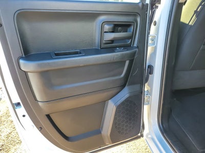 2022 RAM 1500 Classic Tradesman Quad Cab 4x2 6'4" Box