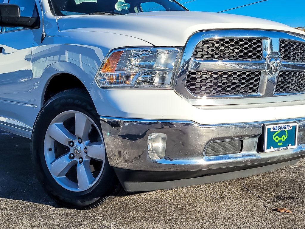 2022 RAM 1500 Classic Tradesman Quad Cab 4x2 6'4" Box