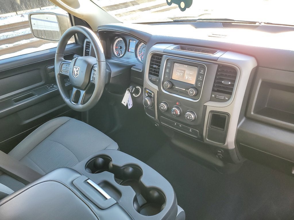 2022 RAM 1500 Classic Tradesman Quad Cab 4x2 6'4" Box