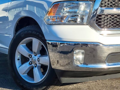 2022 RAM 1500 Classic Tradesman Quad Cab 4x2 6'4" Box