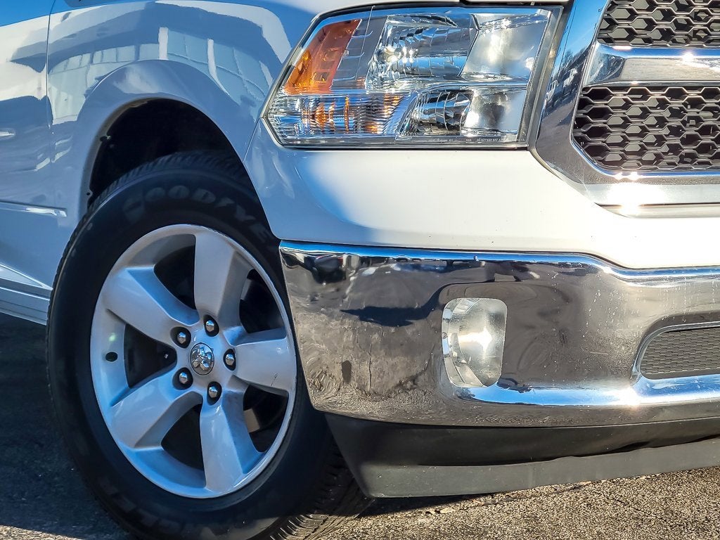 2022 RAM 1500 Classic Tradesman Quad Cab 4x2 6'4" Box